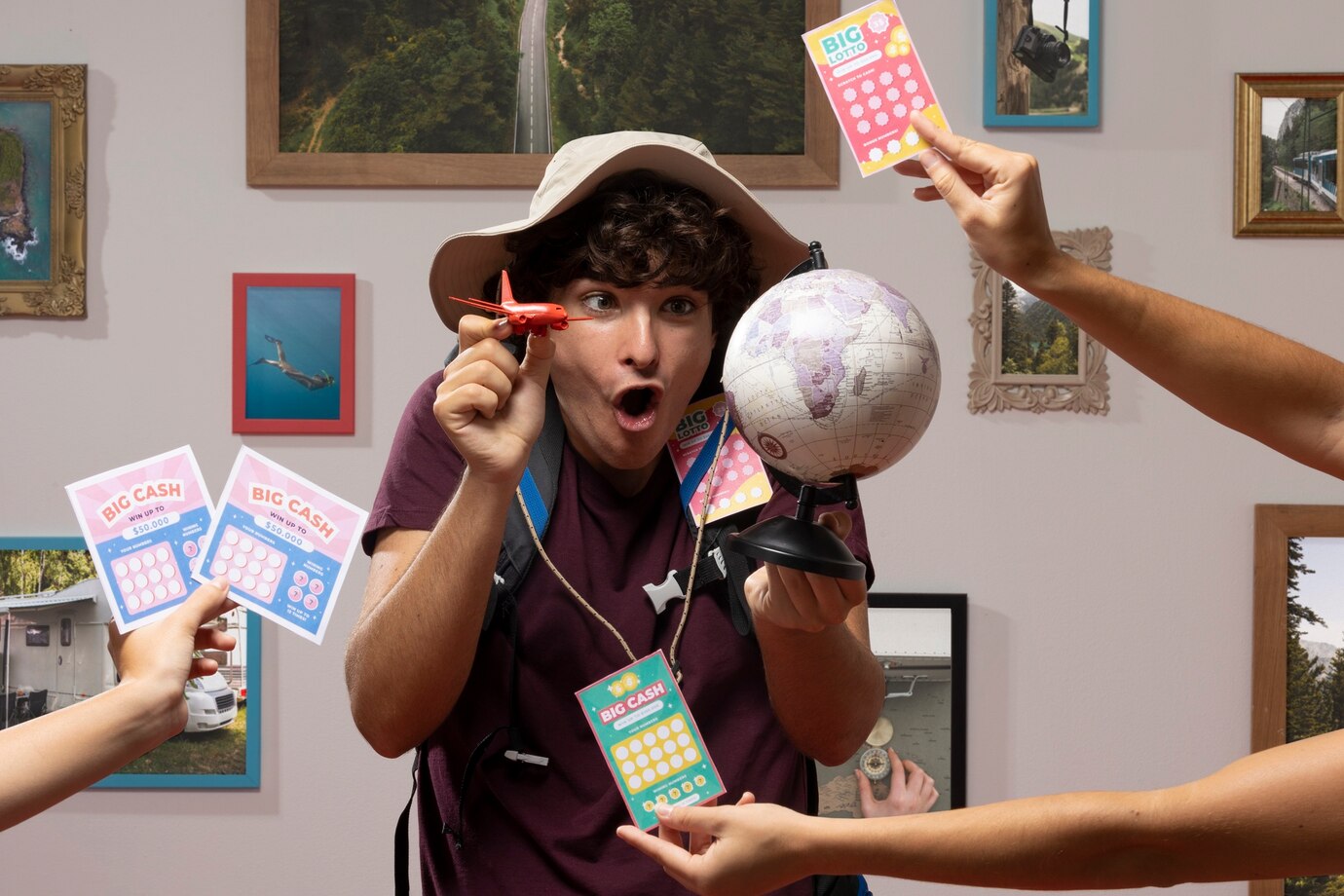 Lucky Aussie Lotto Through the Years